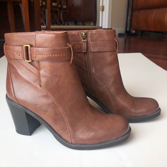 Franco Sarto Booties - Picture 3 of 8